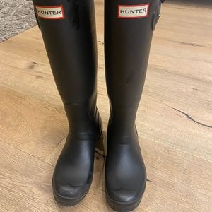 Hunter Rain Boots